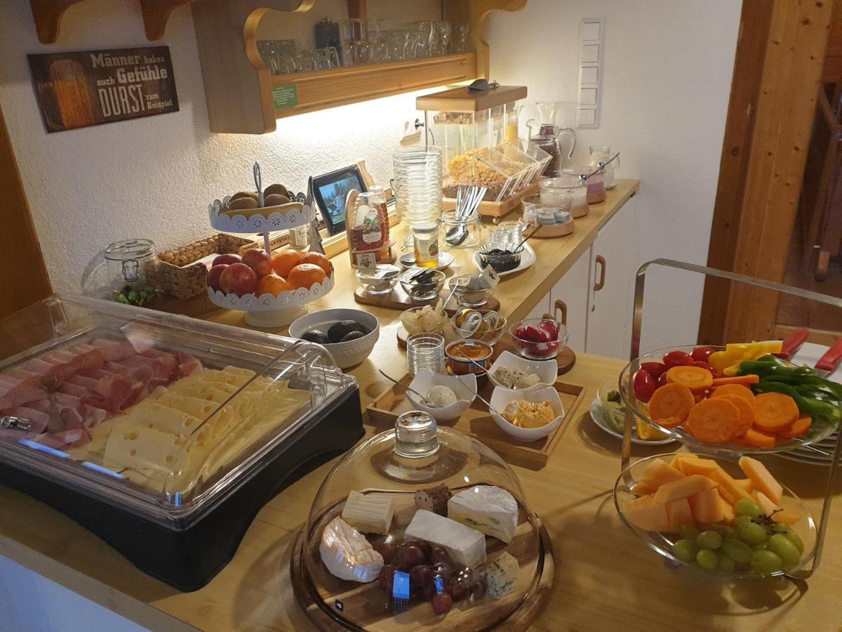 Bergfuehrerhaus Bed & Breakfast Рамзау ам Дахщайн Екстериор снимка