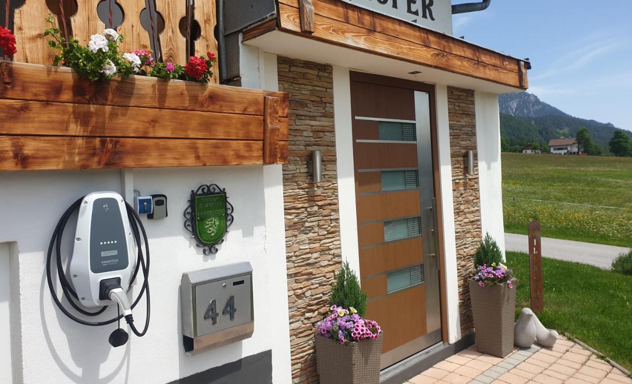 Bergfuehrerhaus Bed & Breakfast Рамзау ам Дахщайн Екстериор снимка