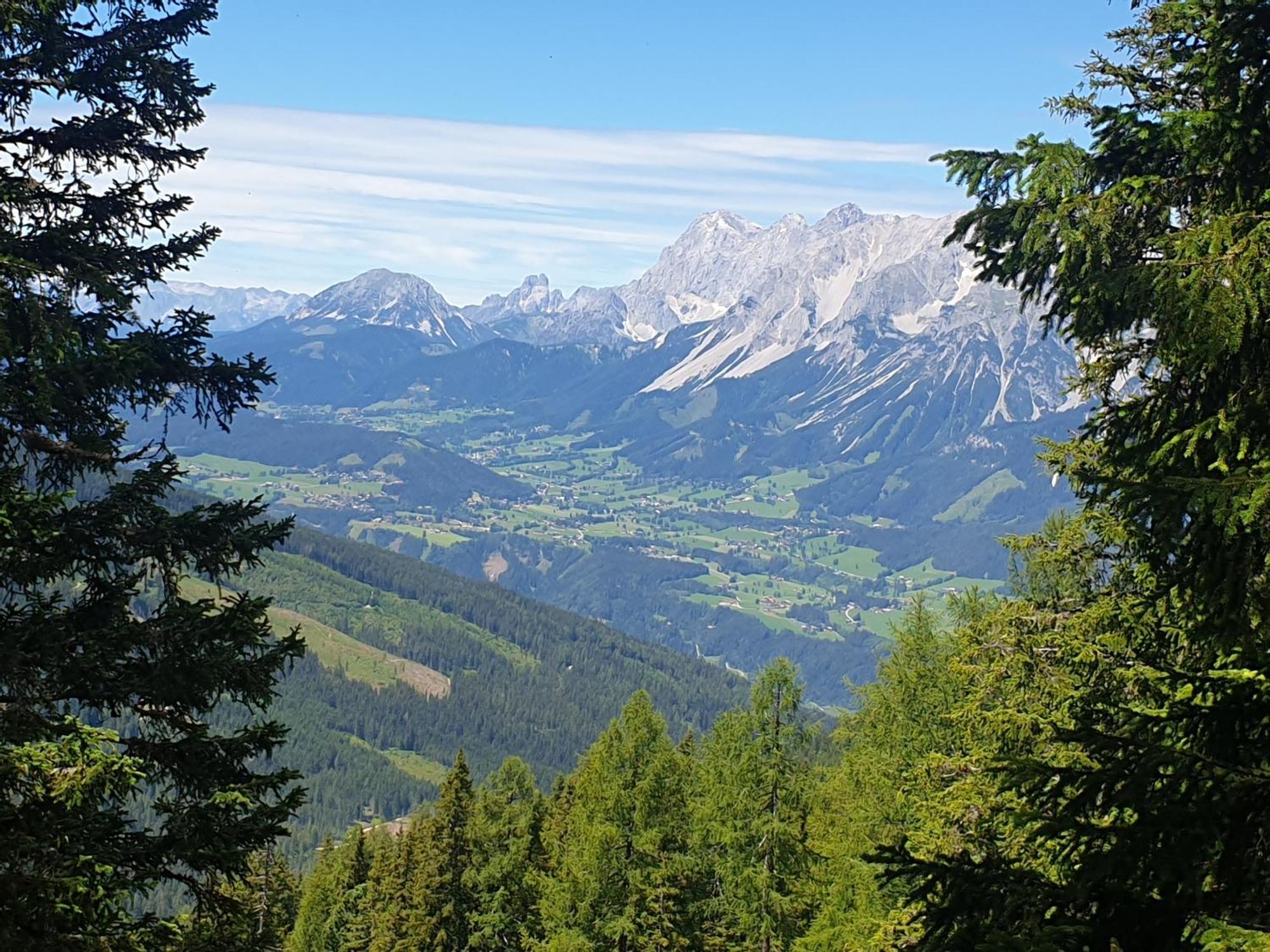 Bergfuehrerhaus Bed & Breakfast Рамзау ам Дахщайн Екстериор снимка