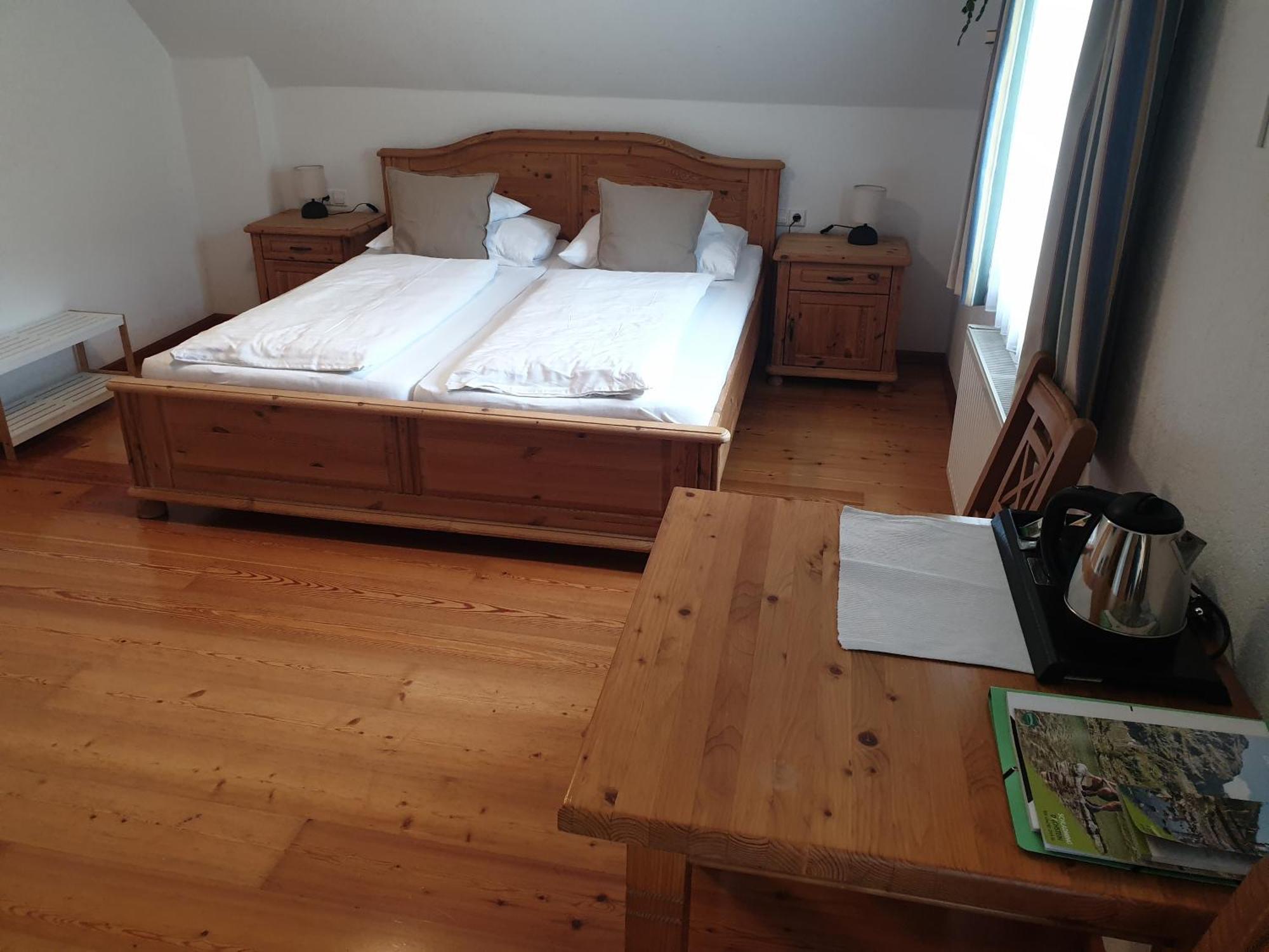 Bergfuehrerhaus Bed & Breakfast Рамзау ам Дахщайн Екстериор снимка