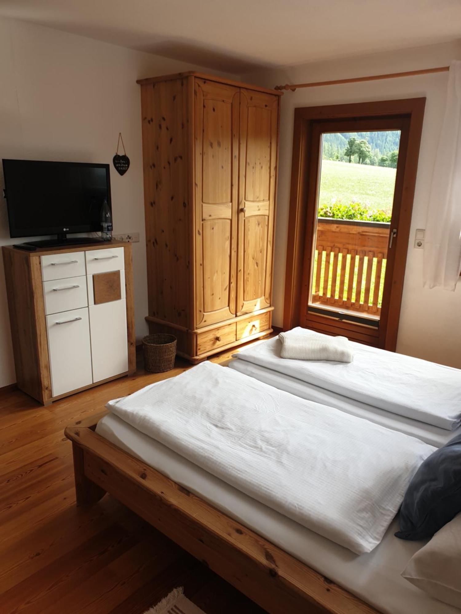 Bergfuehrerhaus Bed & Breakfast Рамзау ам Дахщайн Екстериор снимка