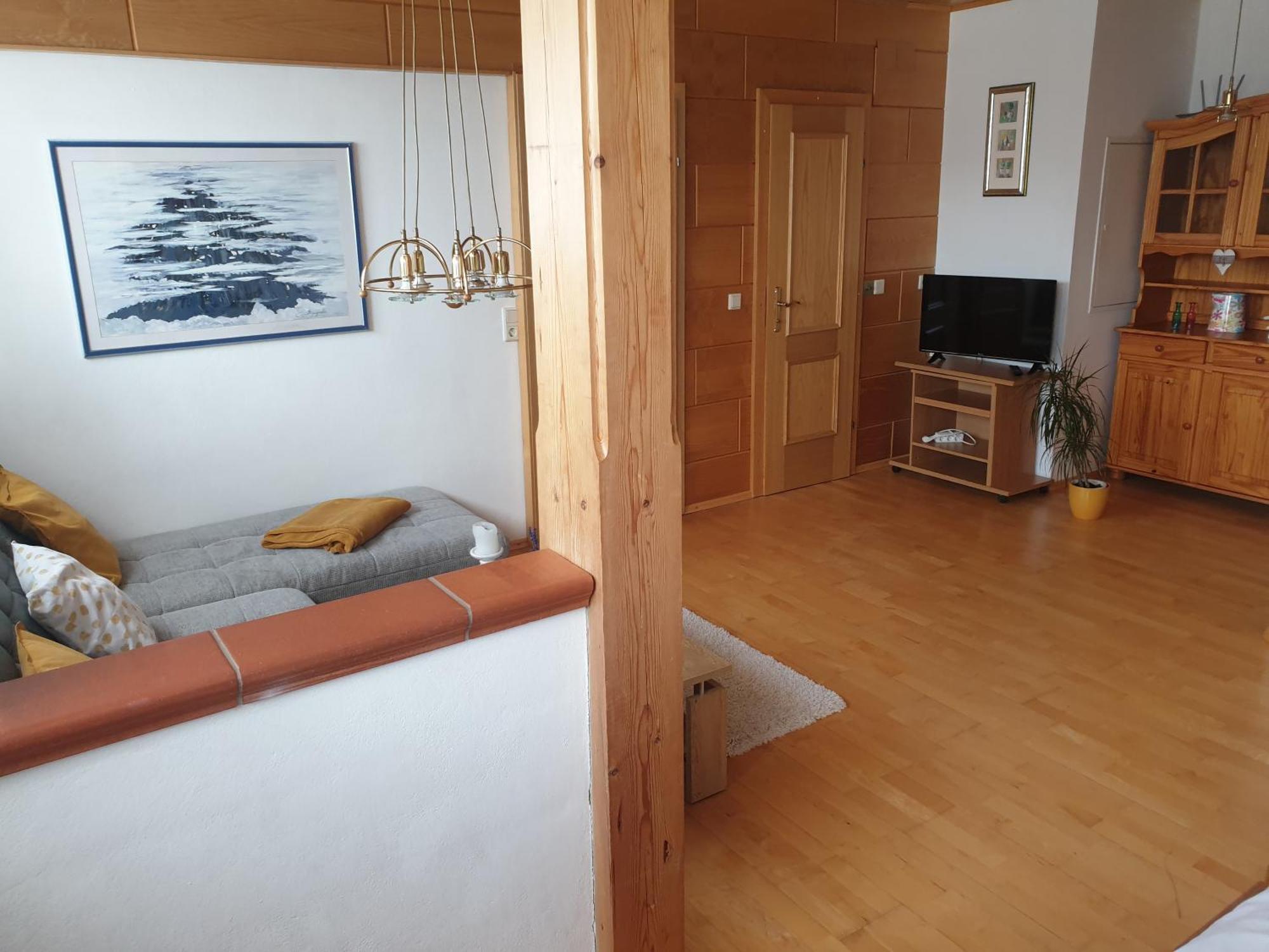 Bergfuehrerhaus Bed & Breakfast Рамзау ам Дахщайн Екстериор снимка