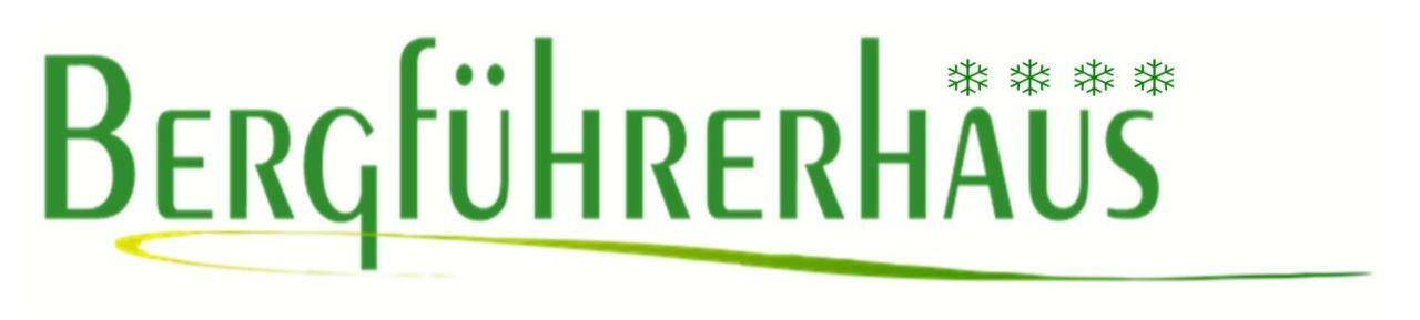 Bergfuehrerhaus Bed & Breakfast Рамзау ам Дахщайн Екстериор снимка